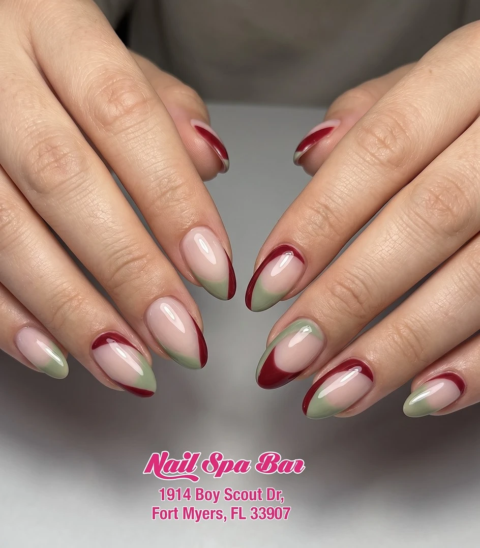 Nail Spa Bar